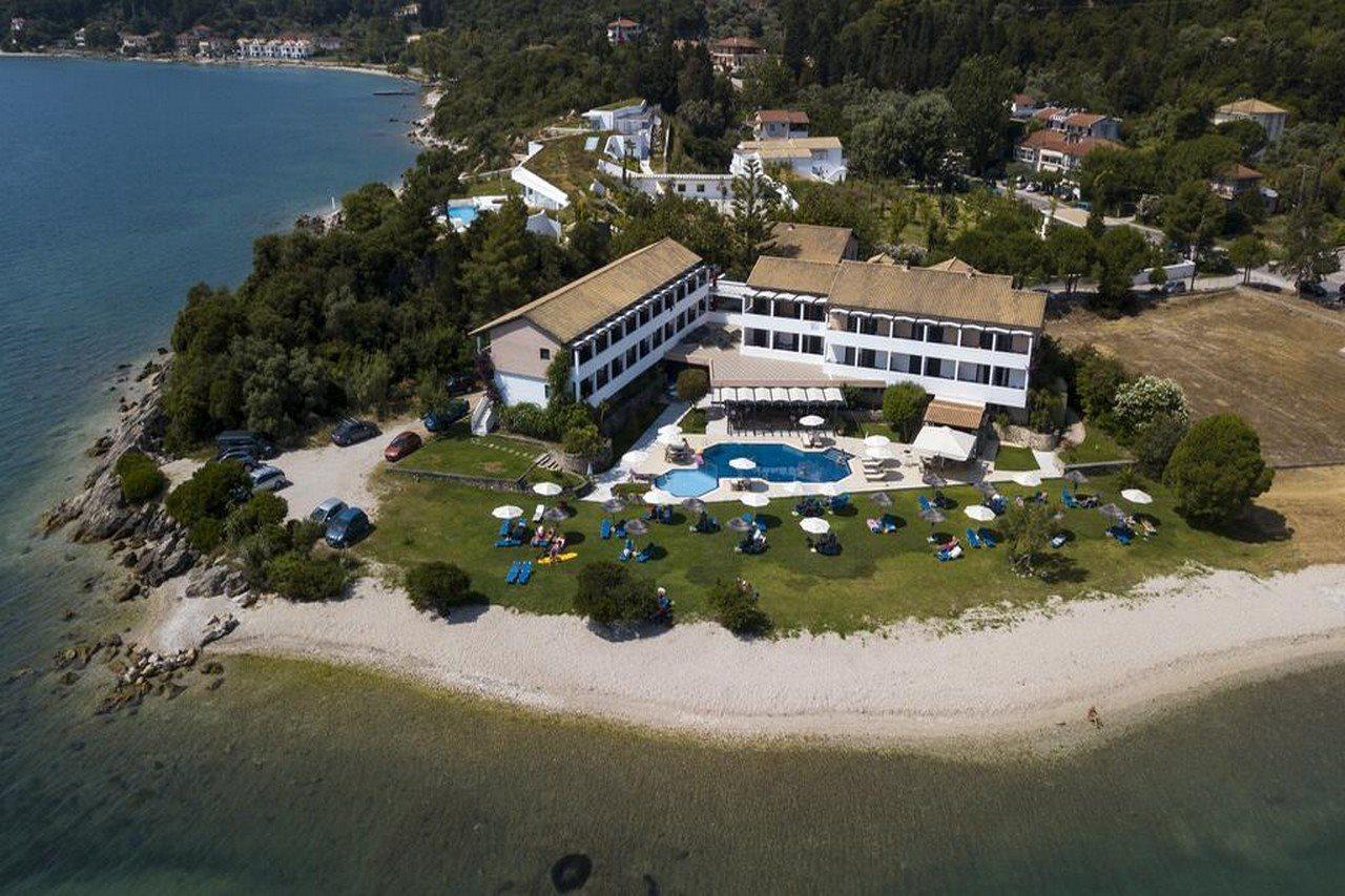 Porto Ligia Hotel Kültér fotó