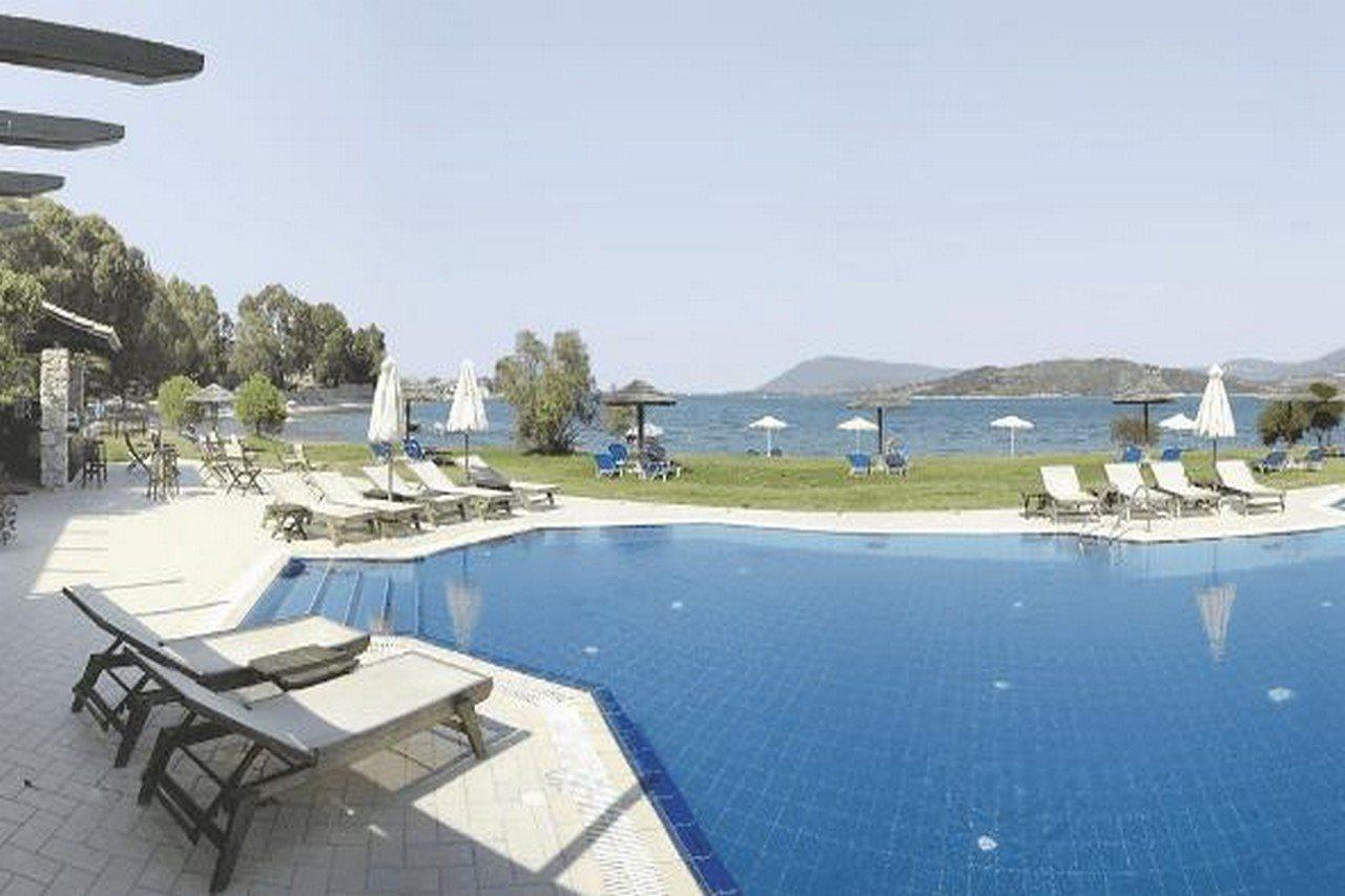 Porto Ligia Hotel Kültér fotó