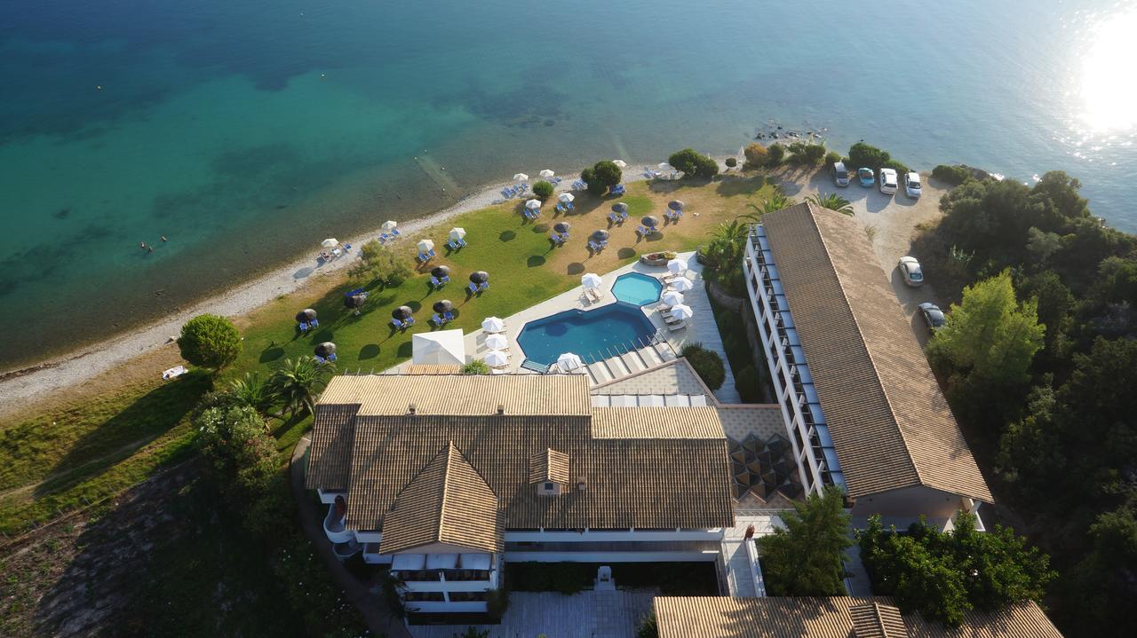Porto Ligia Hotel Kültér fotó